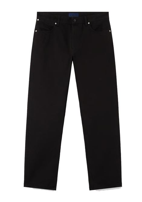 bull denim-tc jeans man black STONE ISLAND | K2S15 J100005 S00J5V0029